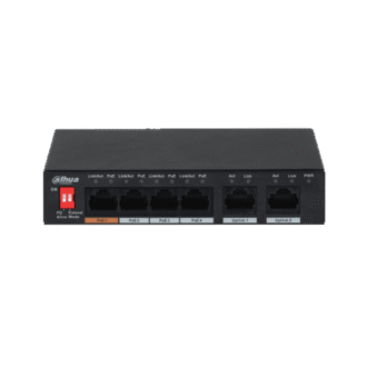 Innotech 6 Port Poe 60w