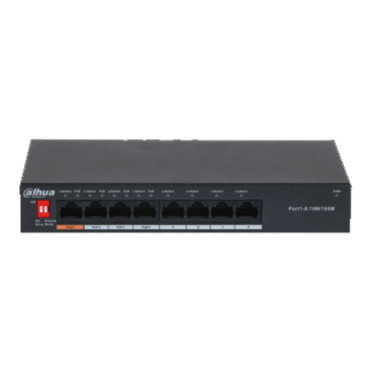 Innotech 8 Port 4 Poe