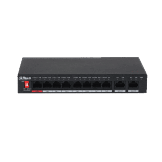 Innotech 10 Port 8xpoe
