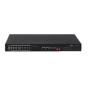 Innotech - უსაფრთხოების სისტემები 18 Port 16xpoe