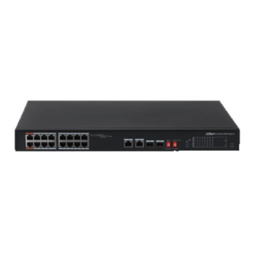 18 port 16xpoe