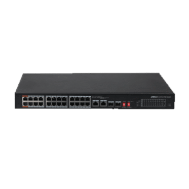 Innotech 24 Poe Port Switch