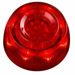 Innotech - უსაფრთხოების სისტემები Addressable Siren Strobe