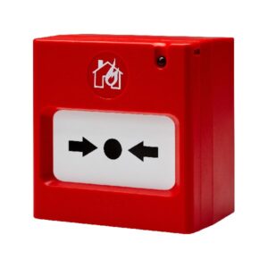 Innotech Sensoiris Mcp150 სამისამართო ღილაკი, იზოლატორით