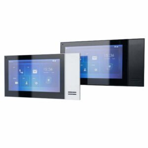 Innotech - უსაფრთხოების სისტემები Black and White