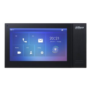 Innotech - უსაფრთხოების სისტემები Black Monitor