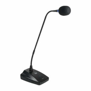 Innotech მიკროფონი 100v სისტემისთვის