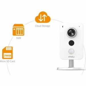 Innotech - უსაფრთხოების სისტემები კუბის ფორმის კამერა