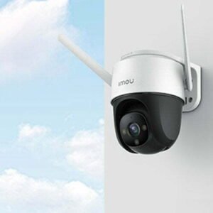 Innotech - უსაფრთხოების სისტემები გარე სმარტ კამერა