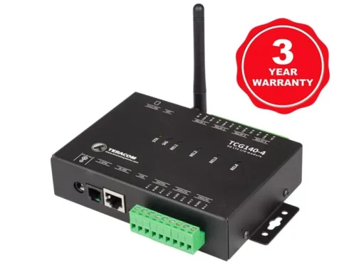 Innotech Gsm-gprs დისტანციური მონიტორინგის კონტროლერი Tcg120 (კოპირება)
