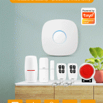 Innotech - უსაფრთხოების სისტემები 4 უსადენო სიგნალიზაცია