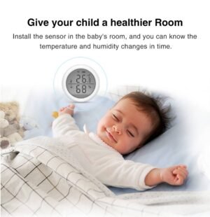 Innotech - უსაფრთხოების სისტემები Temperatura-tenianoba