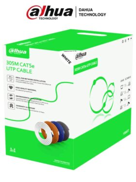 305m UTP CAT5e Cable