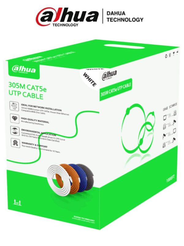 Innotech 305m Utp Cat5e Cable