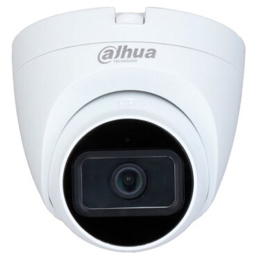 HDCVI, 5mp, Turret, 2.8mm Quick-to-Install Full-Color