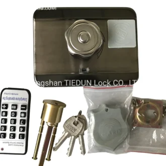 Innotech ელ. საკეტი, მოტორით, Rfid წამკითხველით