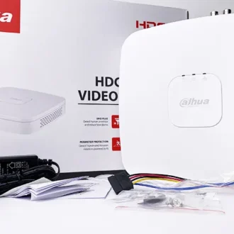 Innotech Penta-brid 5m-n/1080p Smart 1u, 4ch