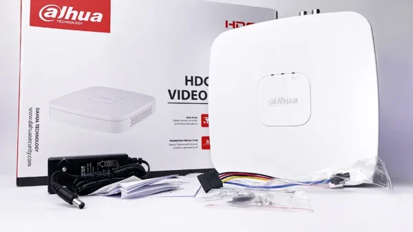 Innotech Penta-brid 5m-n/1080p Smart 1u, 4ch