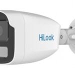 Innotech - უსაფრთხოების სისტემები 4mm Static Lens Ip Camera