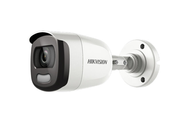 Innotech კამერა, Hikvision, Ds-2ce10df0t-pf, 3.6mm, Hdtvi,2mp, Bullet, Fix,wl20m,colorvu,