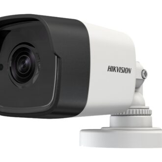 Innotech კამერა,hikvision, Ds-2ce10kf0t-fs, 2.8mm, Hdtvi,5mp, Bullet, Fix,wl20m,colorvu,mic