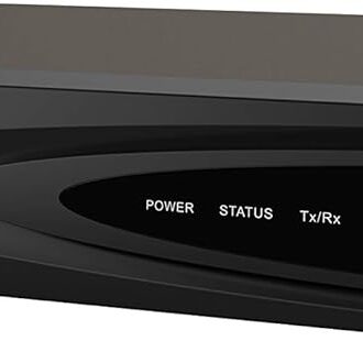 Innotech ჩამწერი,nvr Hikvision, Ds-7604ni-q1/4p(d), 1sata, 4ch, Poe
