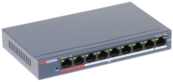 Innotech სვიჩი Poe Ds-3e0109p-e/m(b)