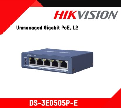 სვიჩი POE DS-3E0505P-E