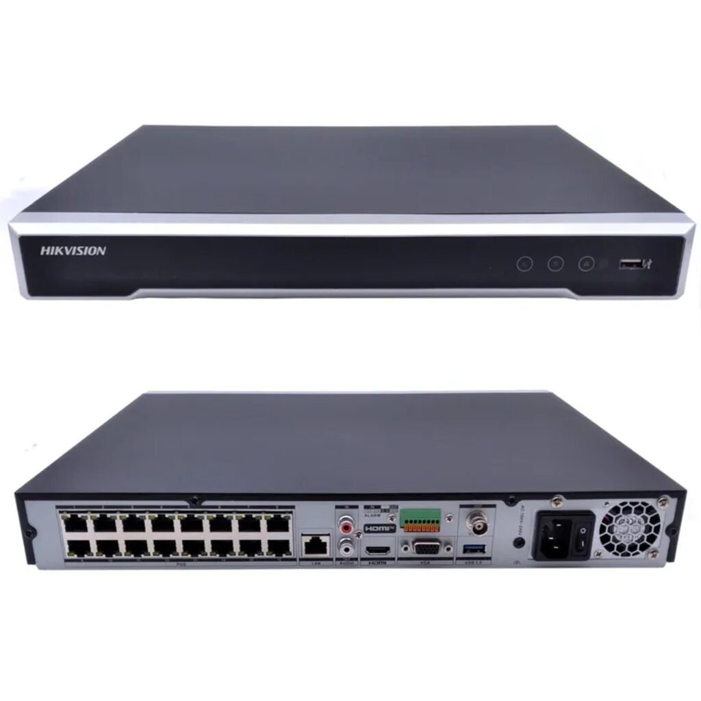 PoE NVR Hikvision