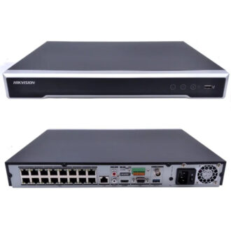 Innotech Poe Nvr Hikvision