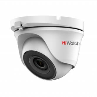 Innotech კამერა, Hiwatch, Ds-t203(b), 3.6mm, Hdtvi,2mp, Turret,fix,ir20m