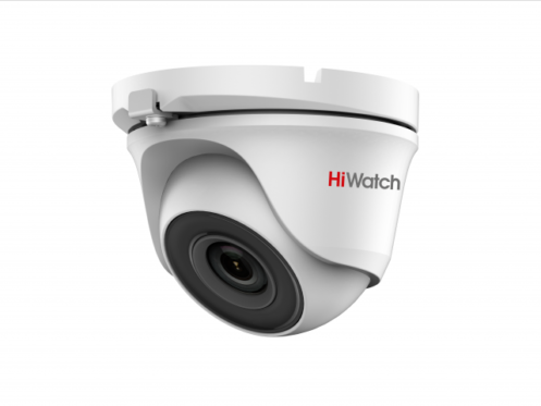 კამერა, Hiwatch, DS-T203(B), 3.6MM, HDTVI,2MP, Turret,Fix,IR20m