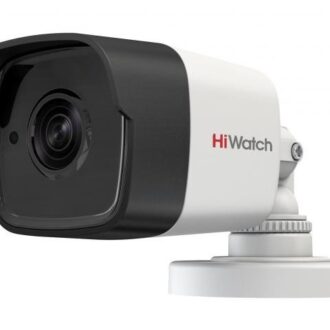 Innotech კამერა, Hiwatch, Ds-t500(c), 2.4mm, Hdtvi,5mp, Bullet, Fix,ir30m
