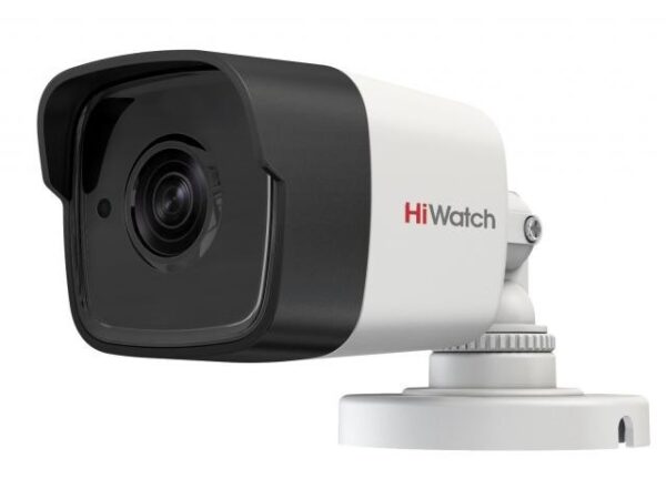 Innotech კამერა, Hiwatch, Ds-t500(c), 2.4mm, Hdtvi,5mp, Bullet, Fix,ir30m