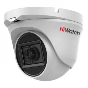 კამერა, Hiwatch, DS-T500(C), 3.6MM, HDTVI,5MP, Bullet, Fix,IR30m