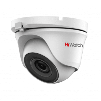 Innotech კამერა, Hiwatch, Ds-t203a, 2.8mm, Hdtvi,2mp, Turret,fix,ir20m, Mic