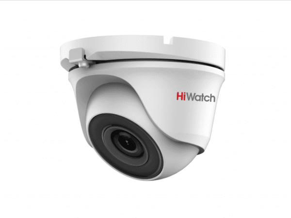 Innotech კამერა, Hiwatch, Ds-t203a, 2.8mm, Hdtvi,2mp, Turret,fix,ir20m, Mic