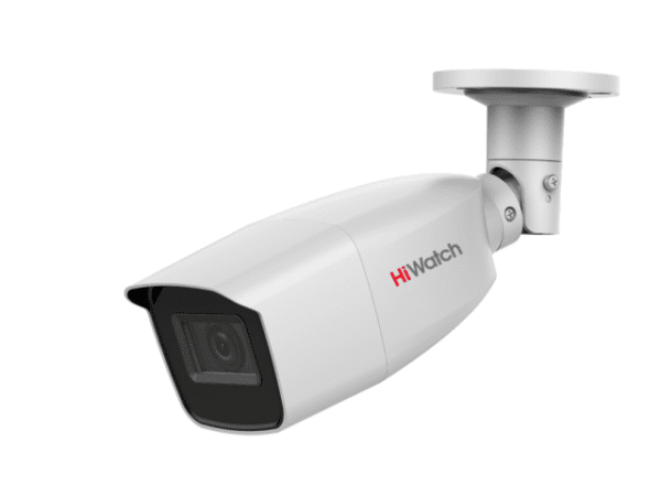 Innotech კამერა, Hiwatch, Ds-t206(b), 2.8-12mm, Hdtvi,2mp, Bullet, Fix,ir40m