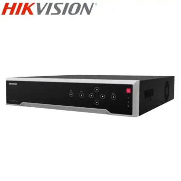 ჩამწერი, NVR Hikvision, DS-7764NI-I4, 4sata, 64ch