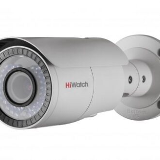 Innotech კამერა, Hiwatch, Ds-t106, 2.8-12mm, Hdtvi,1mp, Bullet, Fix,ir40m