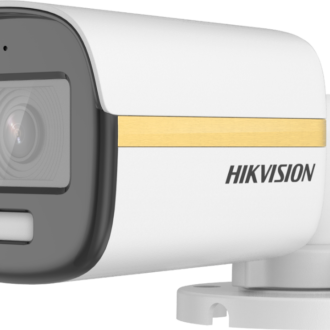 Innotech კამერა, Hikvision, Ds-2ce10df3t-fs, 2.8mm, Hdtvi,2mp, Bullet, Fix,wl20m,colorvu,mic