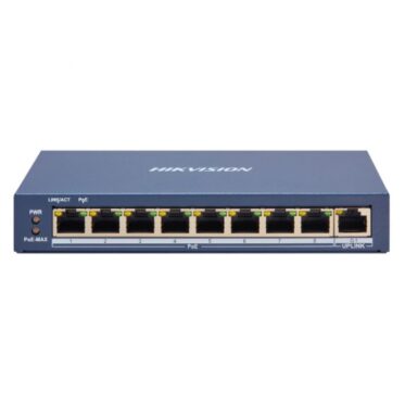 სვიჩი POE DS-3E1309P-EI