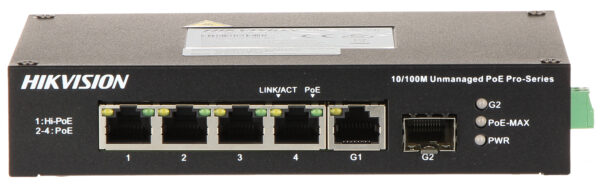 Innotech სვიჩი Ds-3t0306hp-e/hs