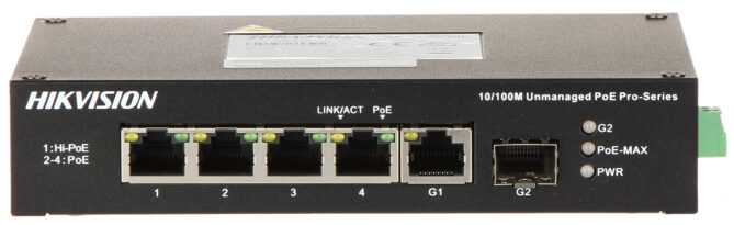 Innotech სვიჩი Ds-3t0306hp-e/hs