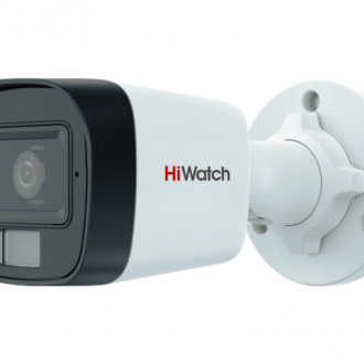 Innotech კამერა, Hiwatch, Ds-t503(c) , 3.6mm, Hdtvi,5mp, Turret,fix,ir30m,,