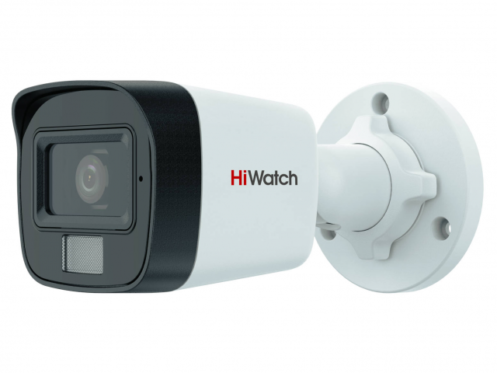 კამერა, Hiwatch, DS-T503(C) , 3.6MM, HDTVI,5MP, Turret,Fix,IR30m,,