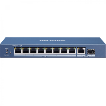 სვიჩი POE DS-3E0510P-E/M