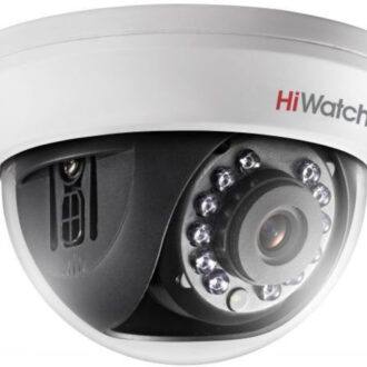 Innotech კამერა, Hiwatch, Ds-t591(c),2.8mm, Hd Tvi,5mp, Dome, Fix,ir20m