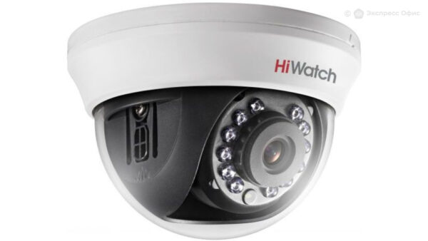 Innotech კამერა, Hiwatch, Ds-t591(c),2.8mm, Hd Tvi,5mp, Dome, Fix,ir20m