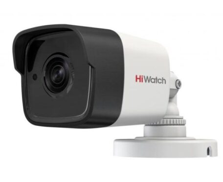 კამერა, Hiwatch, DS-T500(C), 2.8MM, HDTVI,5MP, Bullet, Fix,IR30m